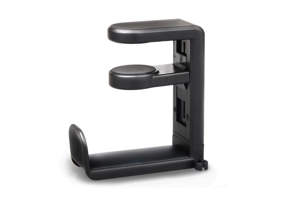Headset Stand & Rotating Clamp - Two Colours Available