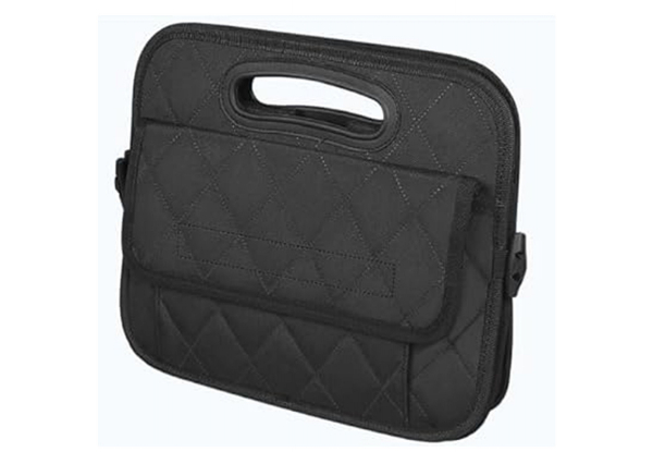 Car Trunk Organiser Storage with Six Pockets - Available in Three Colours