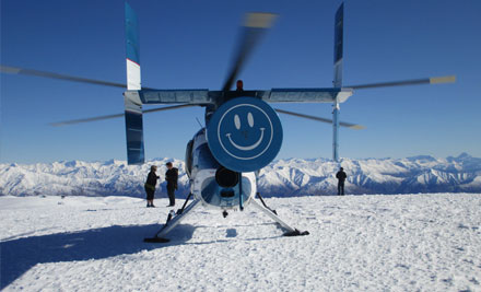 $149 Per Person for a Cromwell Basin Scenic Flight incl. a Complementary Refreshment at the Alpine Landing (value up to $299)