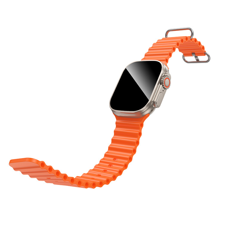 Nexus Ultra IP67 Waterproof Sports Smartwatch Titanium Gold