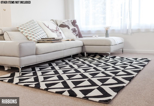 Kodari Collection Designer Rugs - Four Designs Available