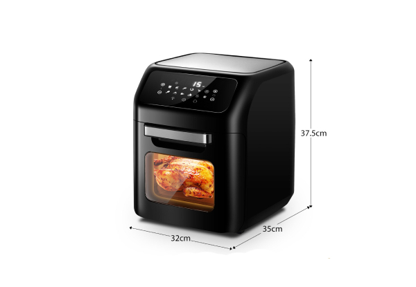 Maxkon 12L 12-in-1 Air Fryer Oven - Two Colours Available