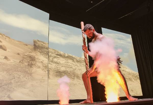 Walk in the Footsteps of Kupe: 60-Minute Interactive Multi-Sensory Guided Tour - Options for Two Adults or Family of Four