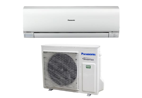Panasonic AERO Series Heat Pump/Air Conditioner Unit Range incl. Auckland Installation & Five-Year Warranty - Eight Options Available