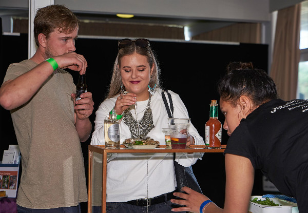 One Adult Ticket to Tastes of the North Craft Beer, Food & Wine Festival on 2nd September at the Waitaha Events Centre, Copthorne Hotel & Resort Bay of Islands - Option for Two Tickets