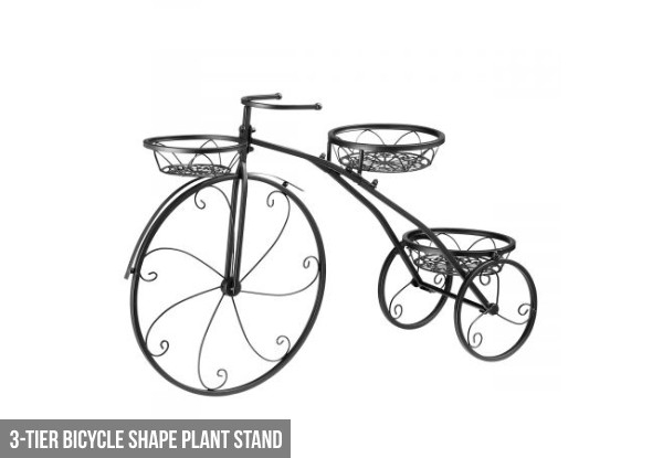Plant Stand Range - Five Options Available