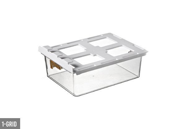 Grid Drawer Organiser - Two Options Available