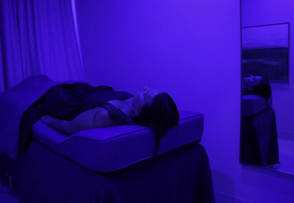 Therapy Package at Renew Wellness Place - 30-Minute PEMF Therapy, 20-Minute Red Light Therapy, 60-Minute Rooftop Contrast Therapy & 60-Minute Massage