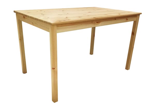 Ikea Ingo Pine Dining Table