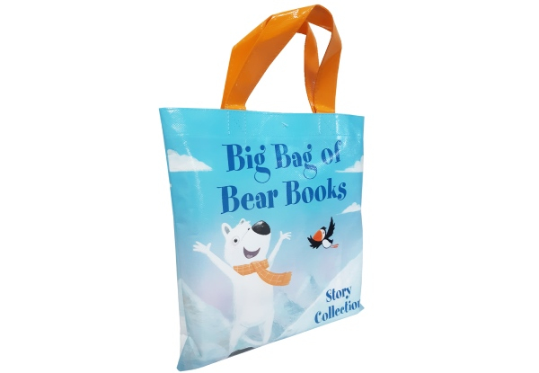 Big Bag of Bear Books Ten-Book Set
