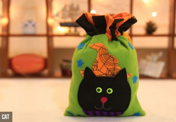 Halloween Gift Pouch with Free Delivery
