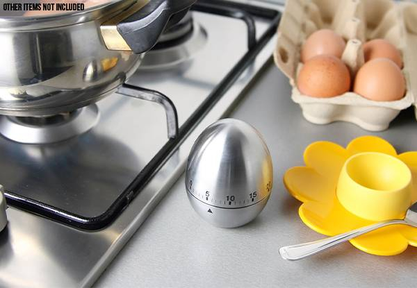 Two-Pack of Egg Timers