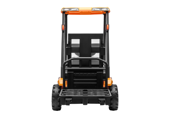 Kids 12V Electric RC Ride-On Forklift Truck  Toy