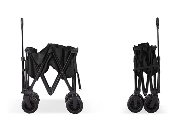 Seaton Folding Wagon - Two Colours Available