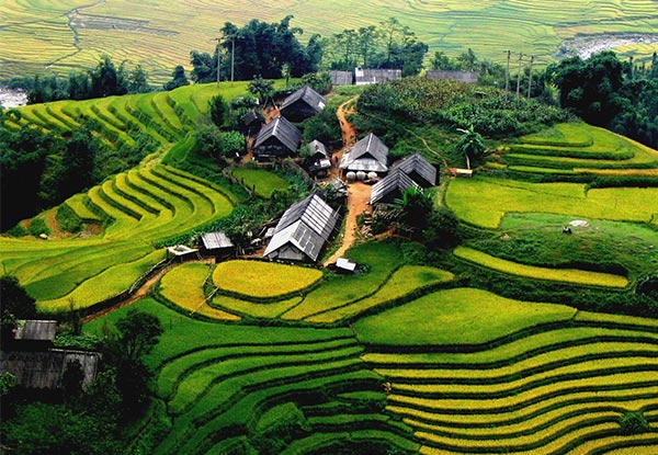 Per-Person Twin-Share Six-Day Guided North Vietnam Tour incl. Some Meals, Tours & Transfers - Options for Three- or Four-Star Accommodation Available