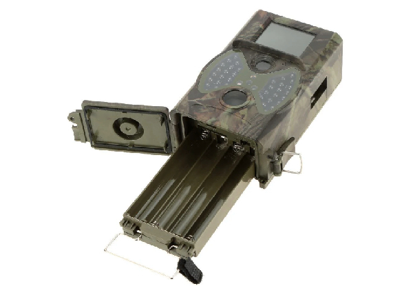 Full HD 12MP 1080P Hunting Camera