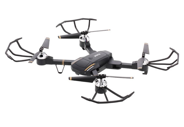 FPV Foldable Drone with Free Delivery
