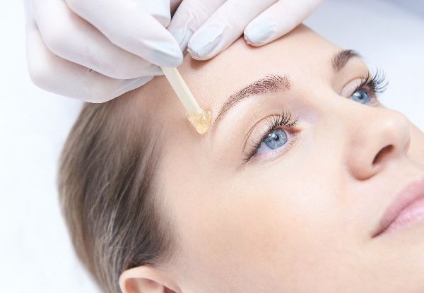 Waxing or Eye Treatment - Multiple Options Available