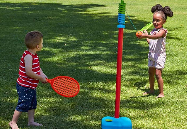 ELC Kids Toy Tennis Zoomer