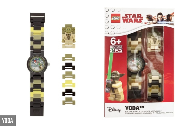 LEGO Star Wars Kids Watch - Four Styles Available