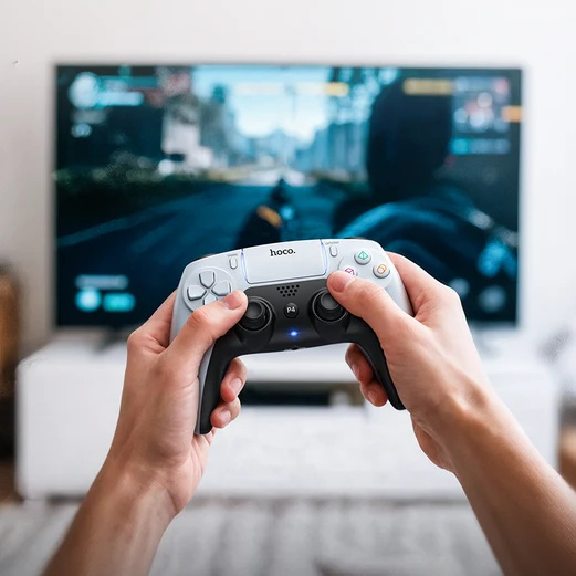 Hoco Wireless Controller Compatible with PS4 & PC