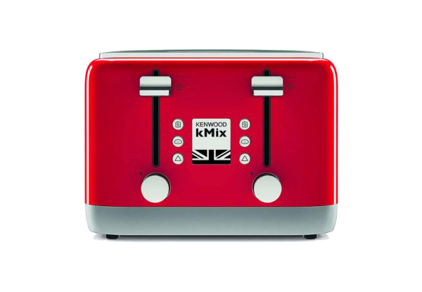 Kenwood kMix Four-Slice Toaster - Two Colours Available