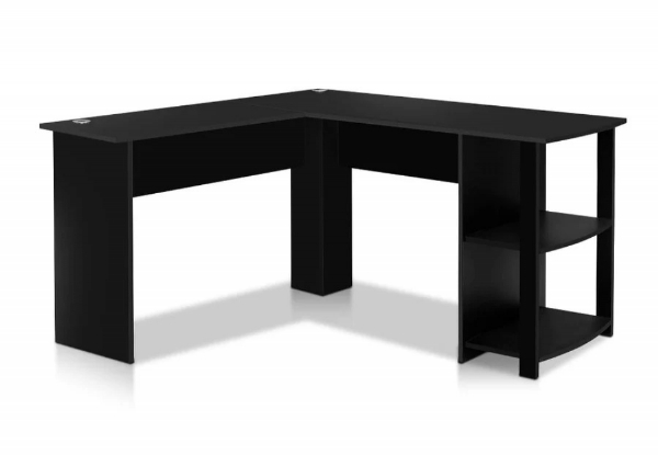 Korr Corner Office Desk - Available in Two Colours