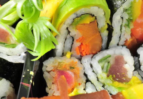 $50 Dining & Drinks Voucher to Explore the Art & Flavours of Japanese Cuisine for Two-People