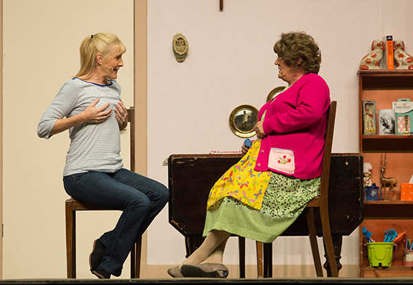 One Category 2, 3 or 4 Ticket To See "For the Love of Mrs. Brown" (Booking & Service Fees Apply)