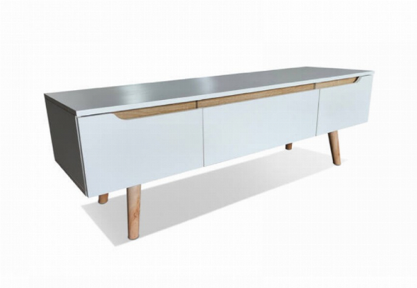 Eevi 140cm TV Unit