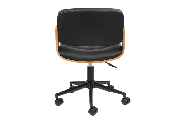 Rocket Wooden Executive Office Chair