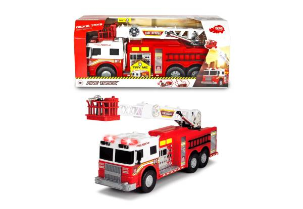 Dickie Giant Fire Truck Toy