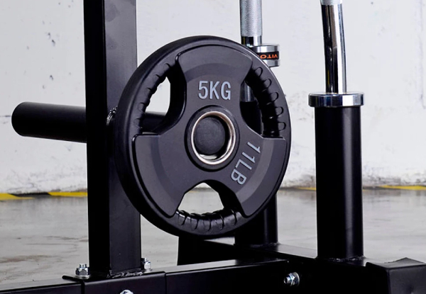 5kg Fitness Gym Weight Plate - Option for 10kg