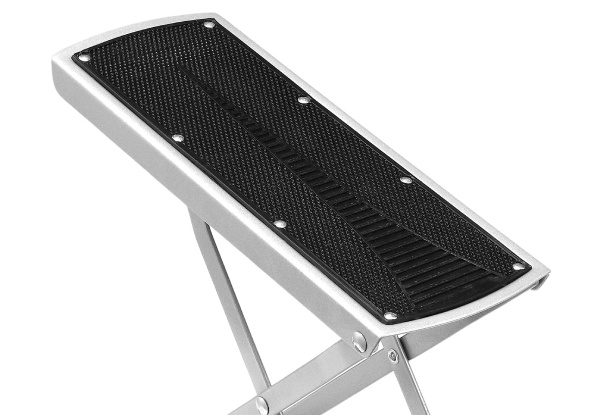 Adjustable Pedicure Foot Rest Stool