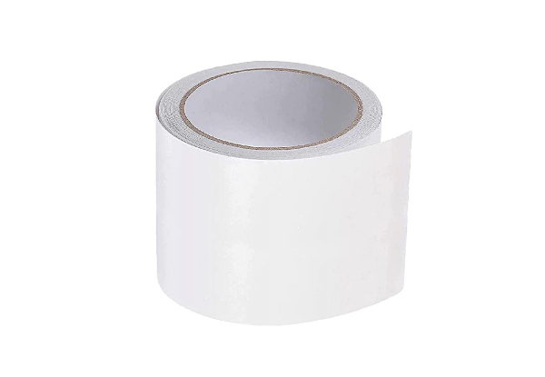 Glass Fibre Tarpaulin Repair Roll Tape - Available in Four Colours & Option for Two Rolls