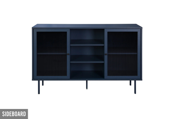 Marinbla Furniture Range - Option for Sideboard, Entertainment Unit & Sideboard with Drawers
