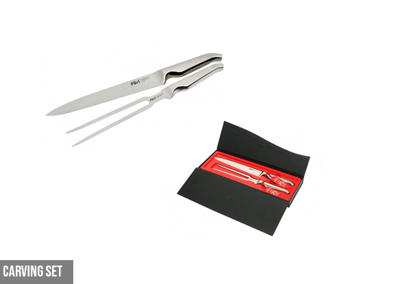 Furi Knife Set Range - Five Styles Available