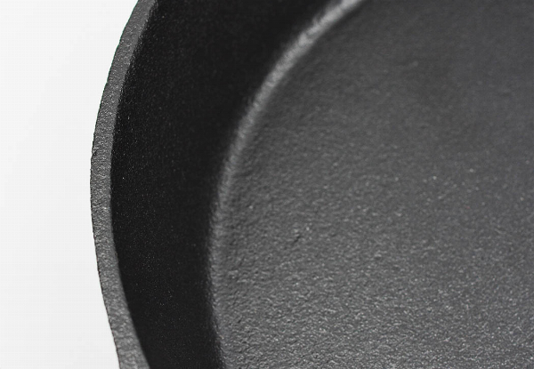 Toque Non-Stick Cast Iron Frying Pan