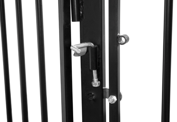 Metal Fireplace Safety Fence - Three Options Available (Essential Item)