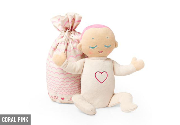 Lulla Doll Third Generation - Three Colours Available