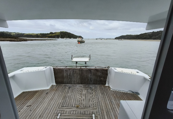 Two-Night Overnight Fishing Charter Trip on The Norma Jean at Barrier/Mokohinau Islands for up to Six People incl. Meals, Gear, Ice & Bait