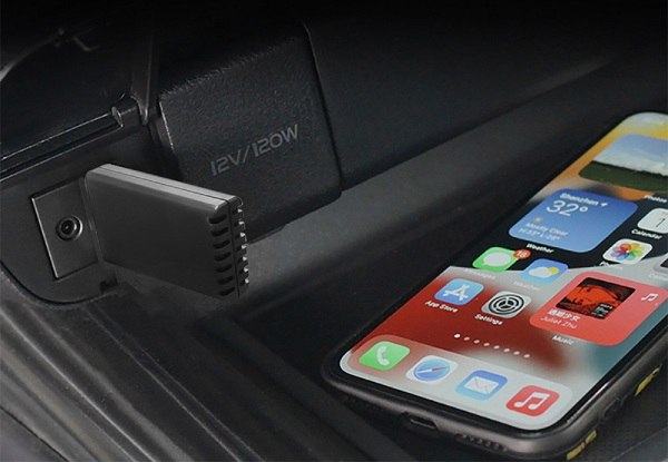 USB Wireless CarPlay Adapter • GrabOne NZ