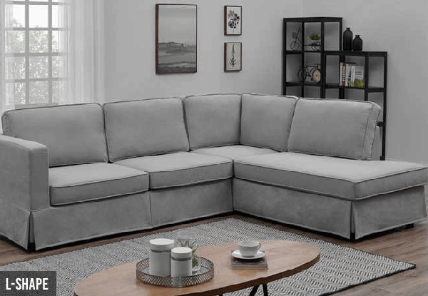 Chelsea Sofa Range - Two Styles Available