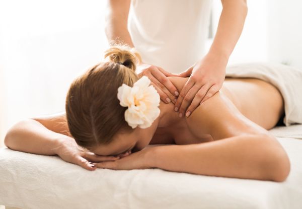 60-Minute Relaxation Massage - Option for Two Massages