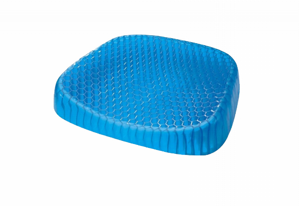 Breathable Gel Honeycomb Seat Cushion