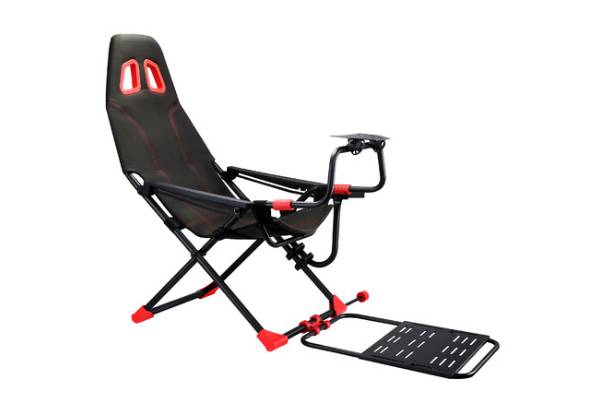 Adjustable Foldable Simulator Racing Wheel Stand