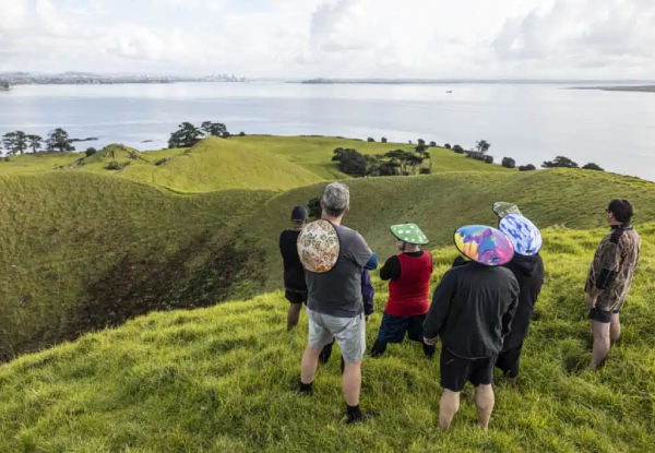 Browns Island Motukorea Sea Kayak Tour For One Adult - Option for Child