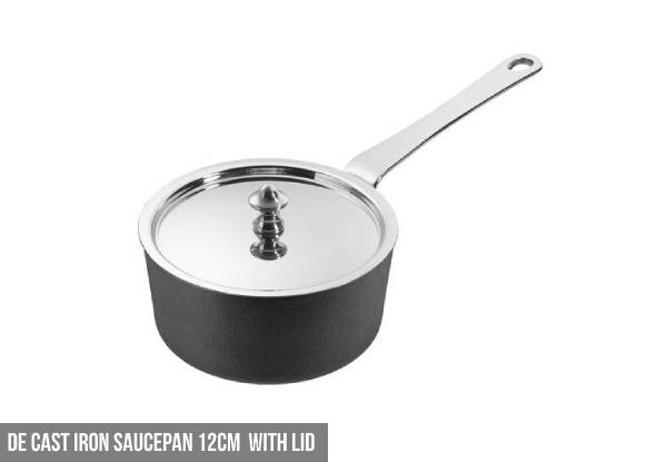 Scanpan Maitre D Cookware Range - Six Options Available