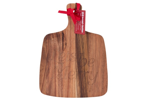 Bread and Butter Rectangle Food Paddle Board - Two Options Available - Elsewhere Pricing $45.99