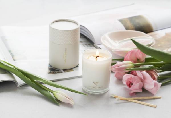 NZ-Made Imagine Candle - Option for Night Bloom or Wild Plum